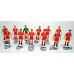 Subbuteo Andrew Soccer Liverpool 1983-84 only 12 figures,no bases,no box
